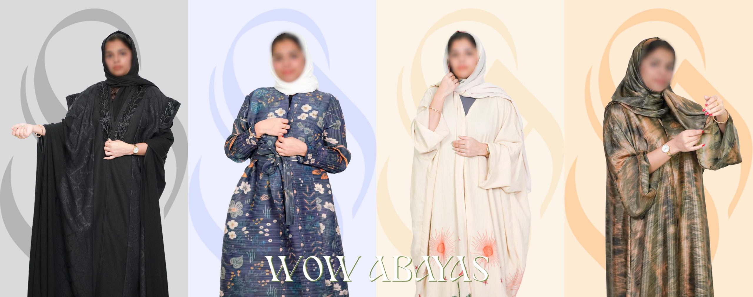 Wow Abaya Website Banner 4.2